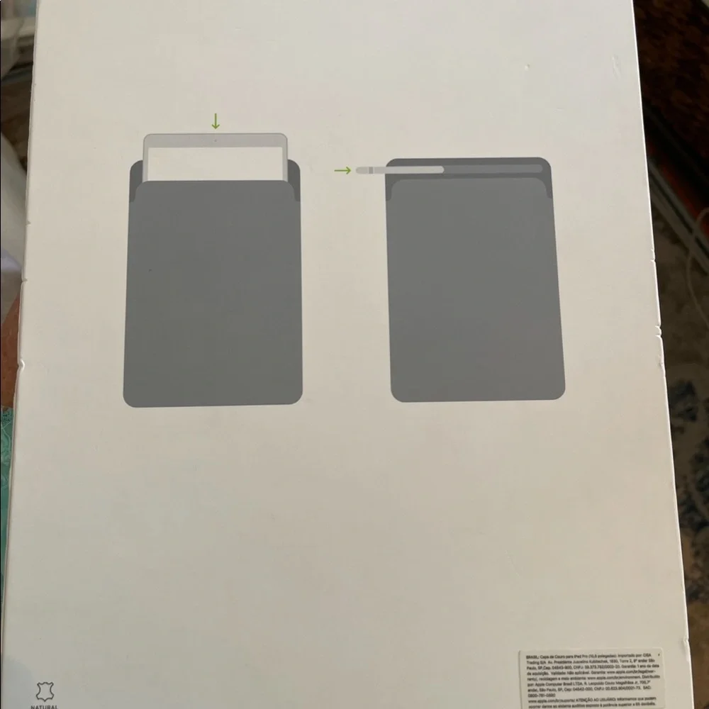 IPad Pro Leather Sleeve 10.5”
